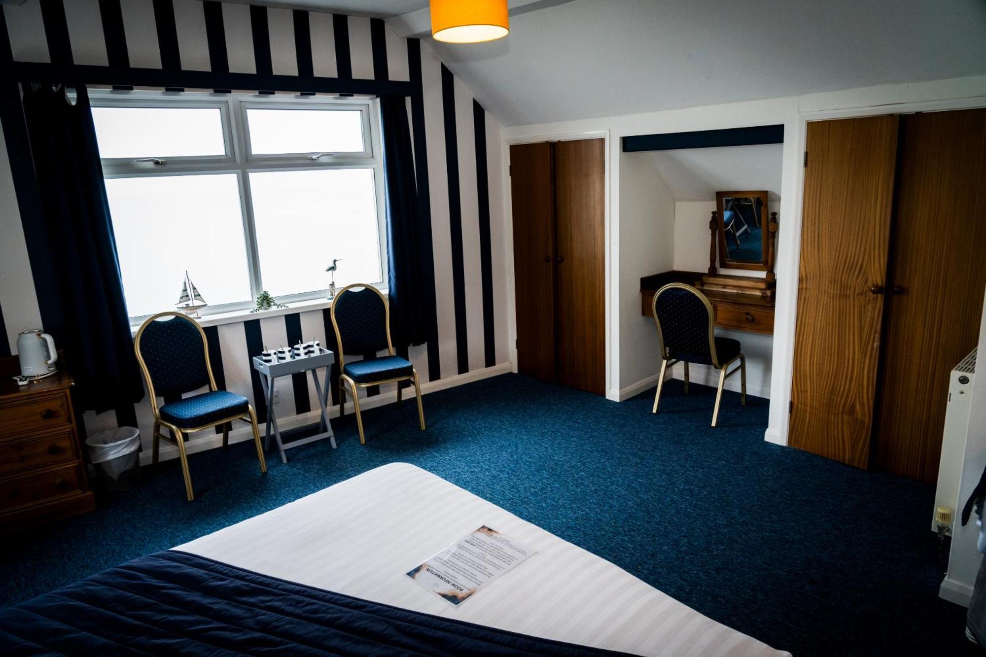 Channel View Hotel Шанклин Номер фото