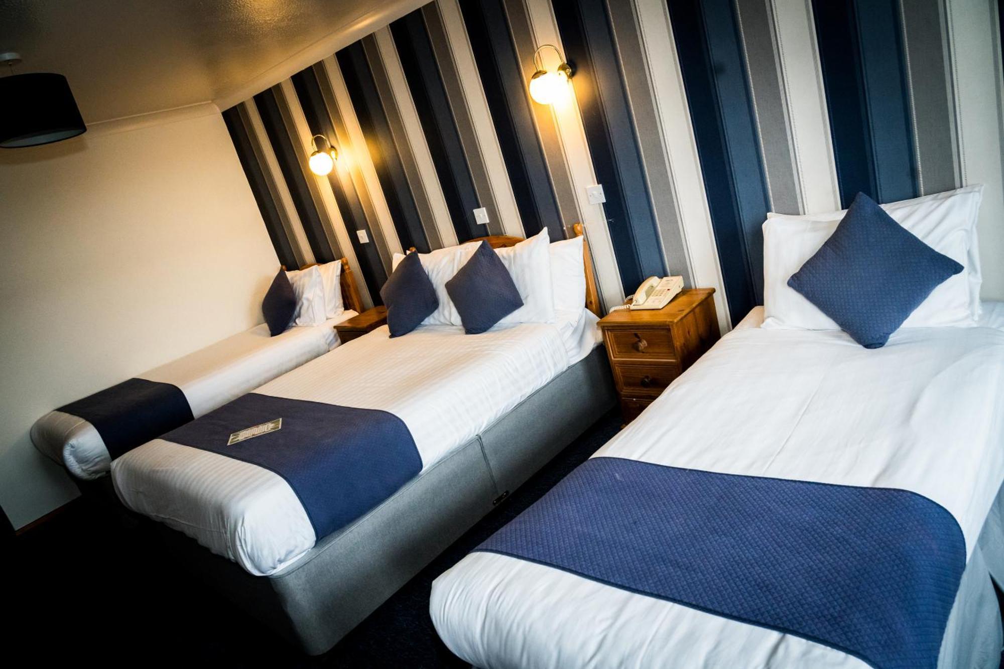 Channel View Hotel Шанклин Экстерьер фото